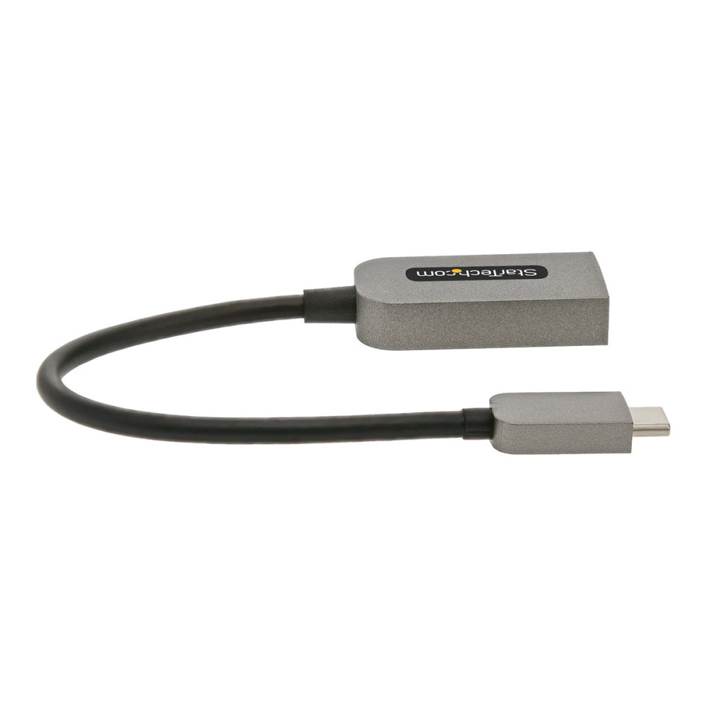 Produktbild för Startech USB C till HDMI-adapter - 4K 60 Hz video, HDR10 - USB-C till HDMI 2.0b adapterdongel - USB Type-C DP alt-läge till HDMI-monitor/skärm/TV - USB C till HDMI-konverterare - videokort - HDMI / USB - 13 cm