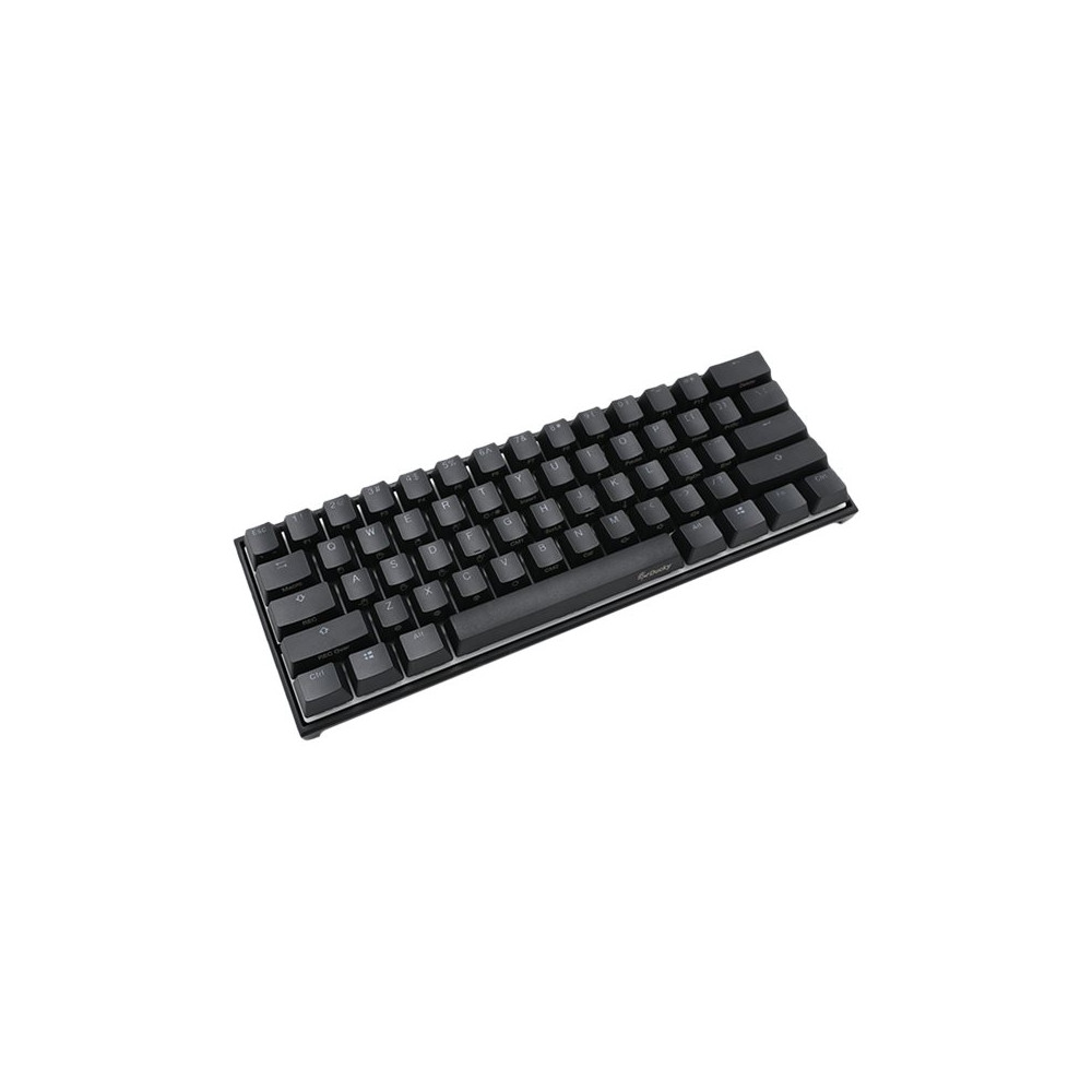 Produktbild för Ducky Mecha Mini DKME2061ST - tangentbord - tysk Inmatningsenhet