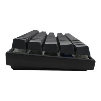 Produktbild för Ducky Mecha Mini DKME2061ST - tangentbord - tysk Inmatningsenhet