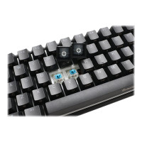 Produktbild för Ducky Mecha Mini DKME2061ST - tangentbord - tysk Inmatningsenhet