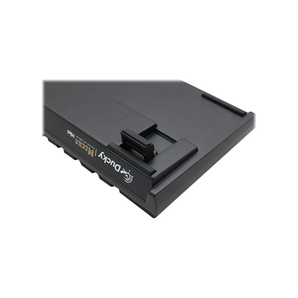 Produktbild för Ducky Mecha Mini DKME2061ST - tangentbord - tysk Inmatningsenhet