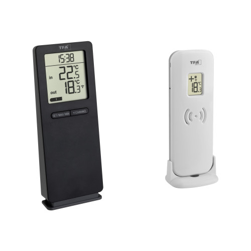 TFA Dostmann TFA LOGOneo - termometer