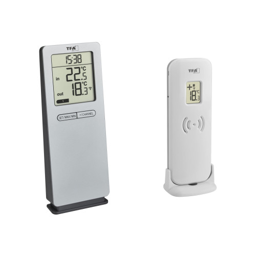 TFA Dostmann TFA LOGOneo - termometer