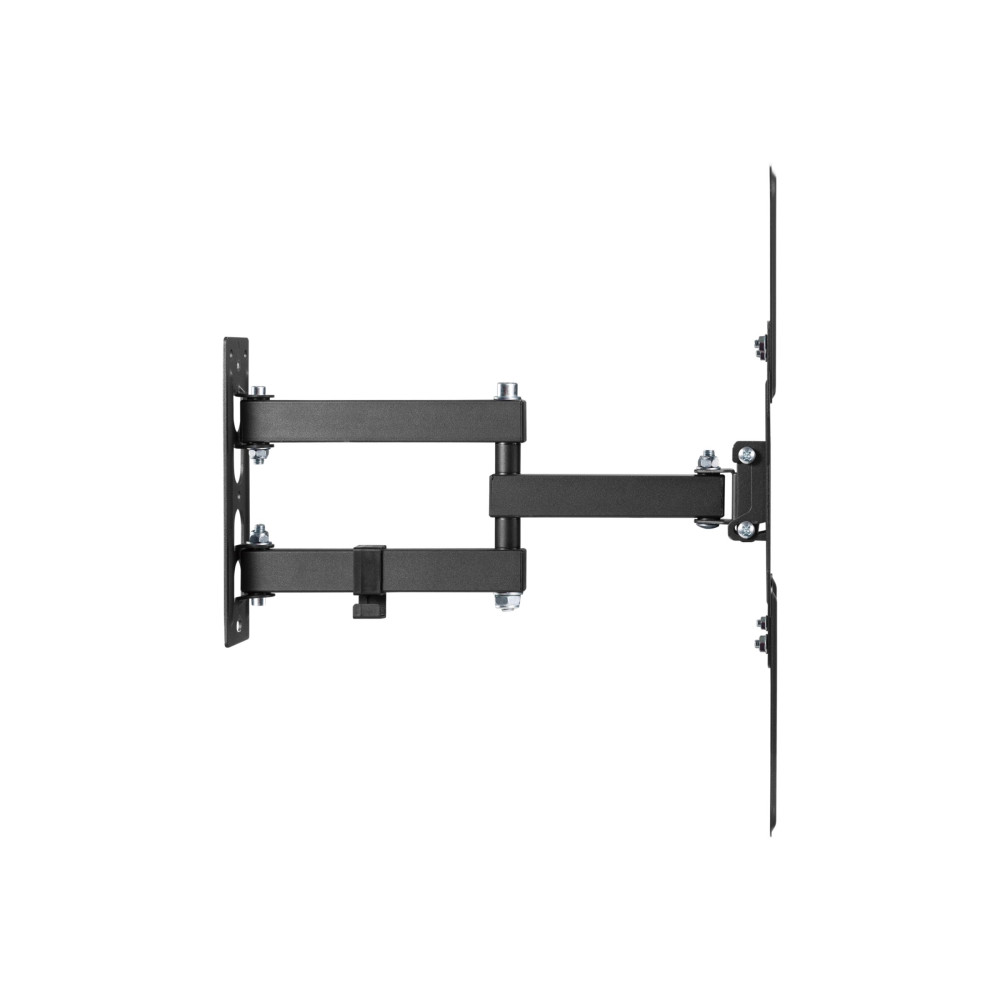 Produktbild för Vision VFM-WA4X4/3 monteringssats - dubbelledad - för LCD-display - svart
