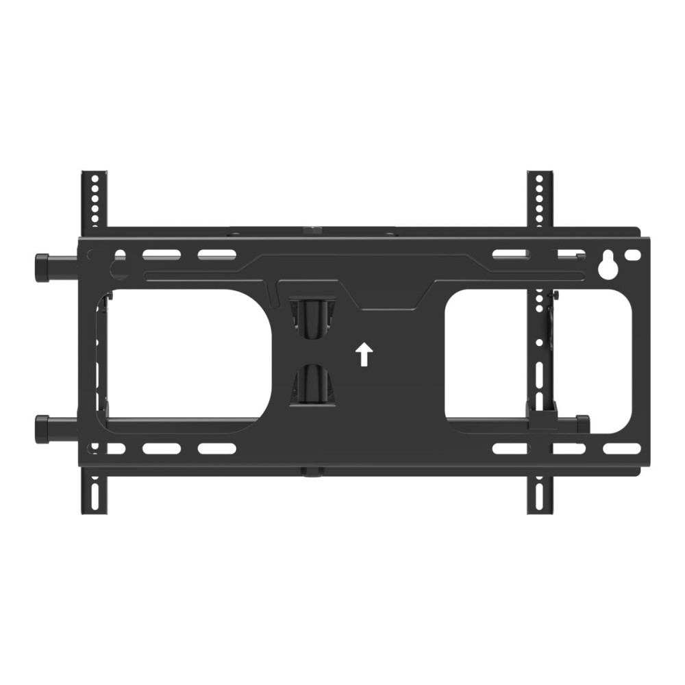 Produktbild för Vision VFM-WA6X4/3 monteringssats - dubbelledad - för platt panel - svart