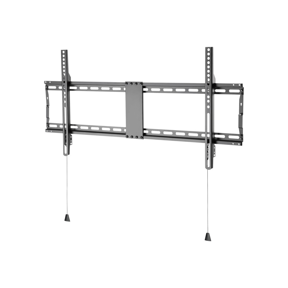 Produktbild för Vision VFM-W8X4V/2 monteringssats - för platt panel - svart