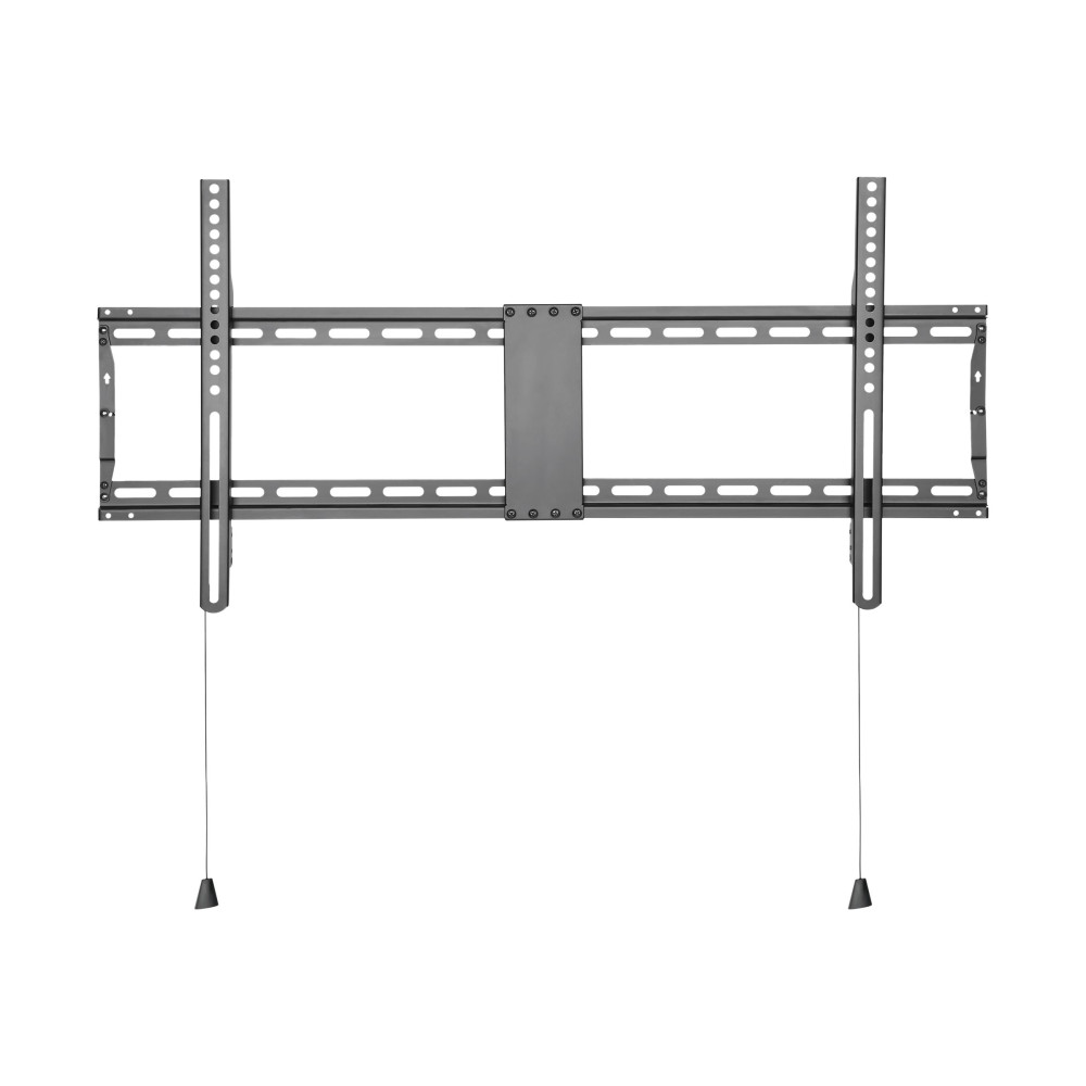 Produktbild för Vision VFM-W8X4V/2 monteringssats - för platt panel - svart