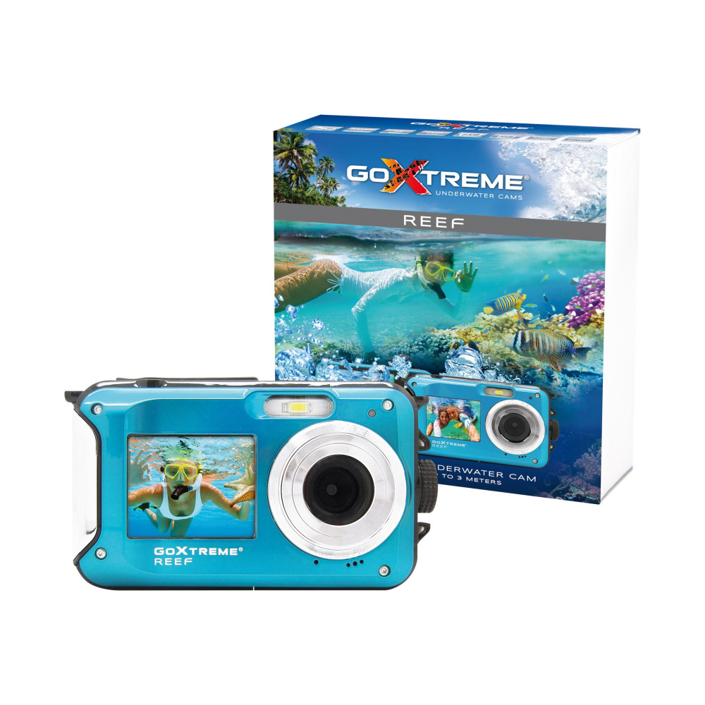 Produktbild för Easypix GoXtreme Reef - digitalkamera