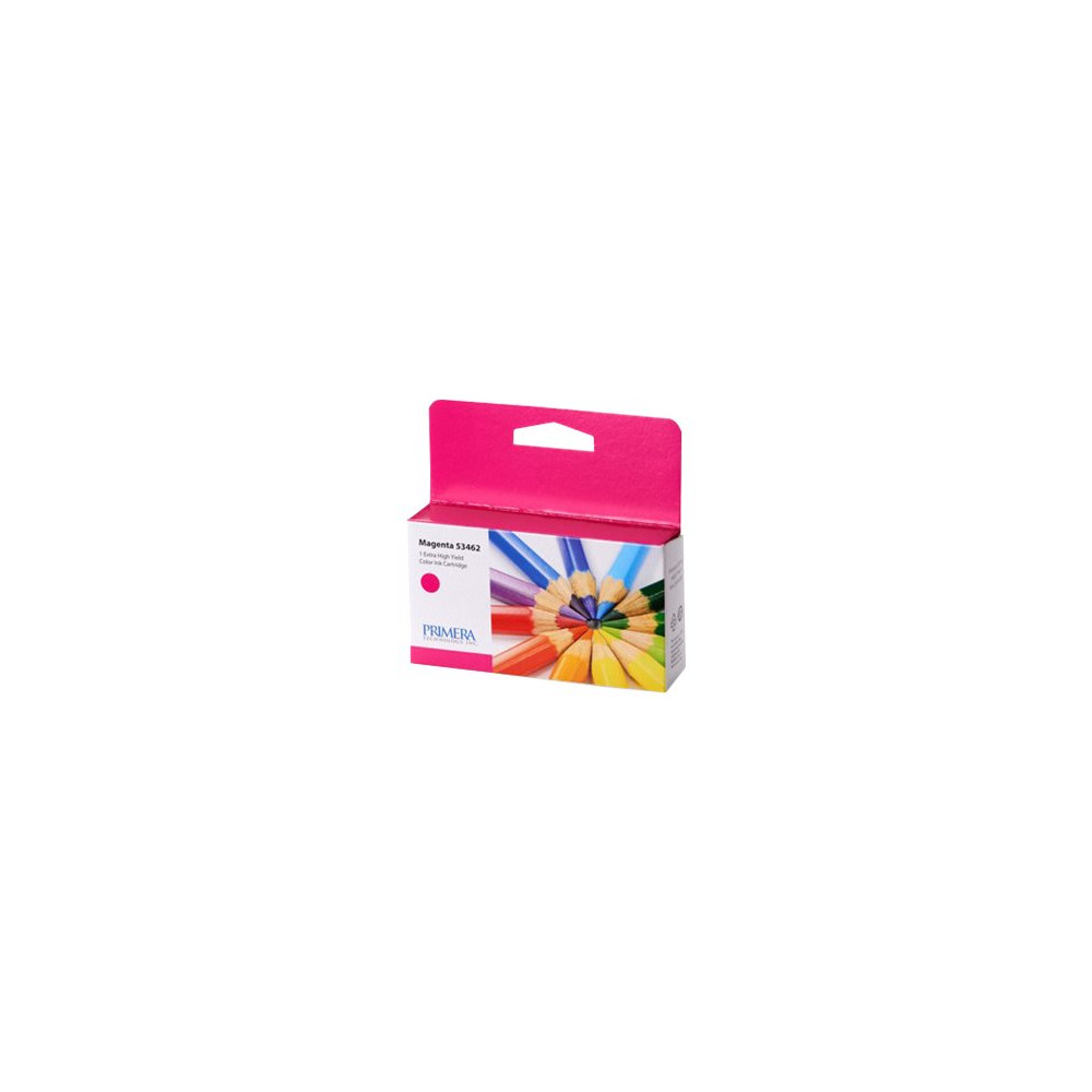 Produktbild för Primera - Extra lång livslängd - magenta - original - bläckpatron