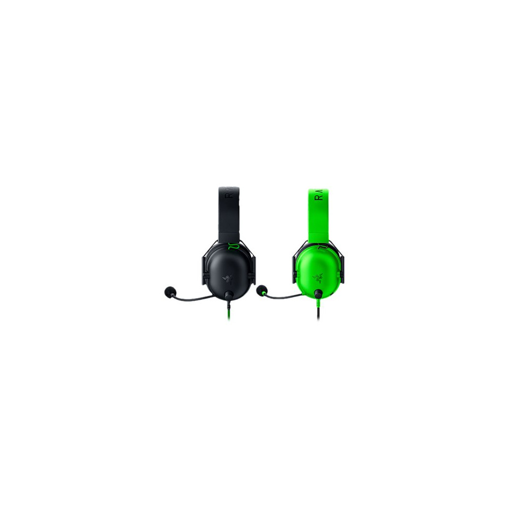 Produktbild för Razer BlackShark V2 X - headset - 3,5 mm kontakt