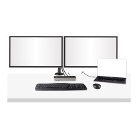 Produktbild för StarTech 2 m USB C-kabel 5 Gbit/s - USB-C-kabel av hög kvalitet - USB 3.1/3.2 Gen 1 Type-C kabel - 100 W (5A) Power Delivery-laddning, DP alt-läge - USB C till C-kabel - Laddning och synkronisering - USB typ C-kabel - USB-C till USB-C - 2 m