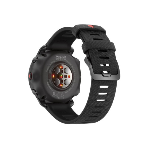 Polar Electro Polar Grit X Pro - titan - sportklocka med band - grå