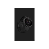 Produktbild för Polar Grit X Pro - svart DLC - sportklocka med band - svart