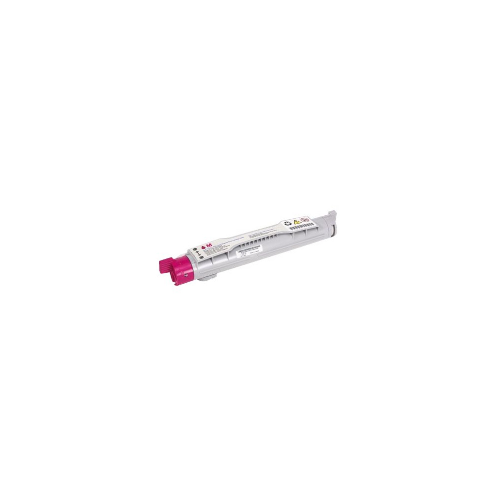 Produktbild för Dell - hög kapacitet - magenta - original - tonerkassett