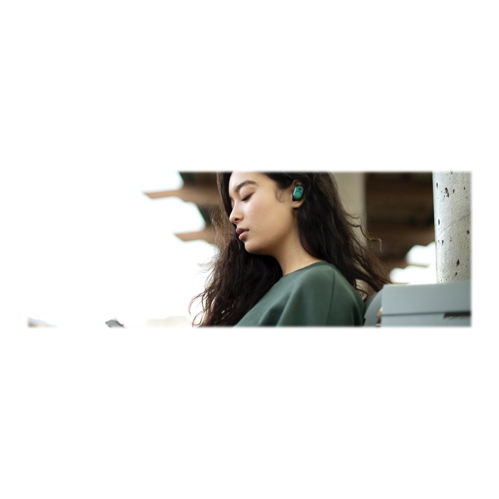 Produktbild för Skullcandy Push - True wireless-hörlurar med mikrofon