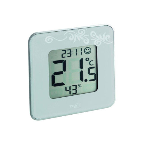 TFA Dostmann TFA Style - värmehygrometer