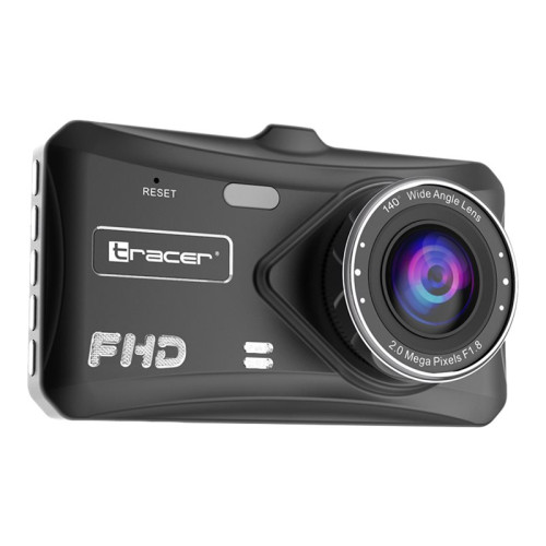 Tracer Tracer 4TS FHD CRUX - instrumentpanelkamera