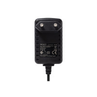 Produktbild för DELTACO - strömadapter - 12V DC, 2A - 24 Watt
