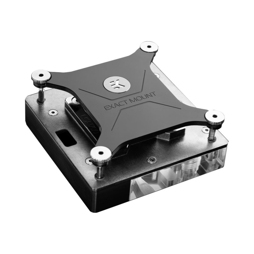 Produktbild för EkWaterBlocks EK-Quantum Velocity² D-RGB - flytande kylsystem CPU-vattenblock
