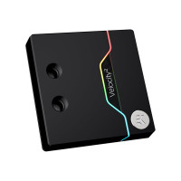 Produktbild för EkWaterBlocks EK-Quantum Velocity² D-RGB - flytande kylsystem CPU-vattenblock