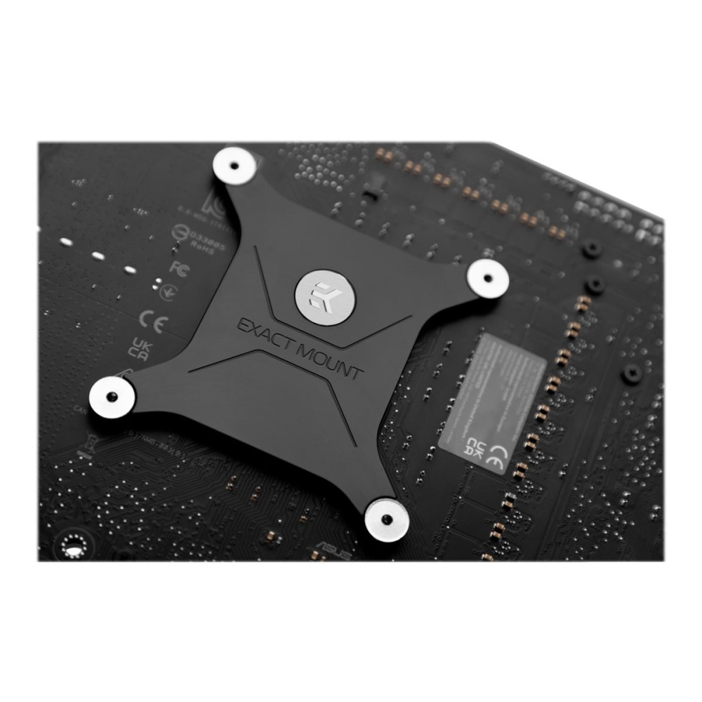 Produktbild för EkWaterBlocks EK-Quantum Velocity² D-RGB - flytande kylsystem CPU-vattenblock