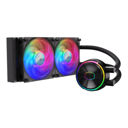 Cooler Master Cooler Master MasterLiquid PL240 FLUX - kylsystem med vätska till processorn