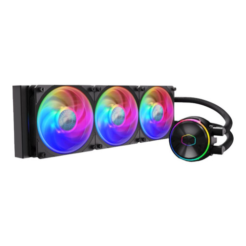 Cooler Master Cooler Master MasterLiquid PL360 FLUX - kylsystem med vätska till processorn