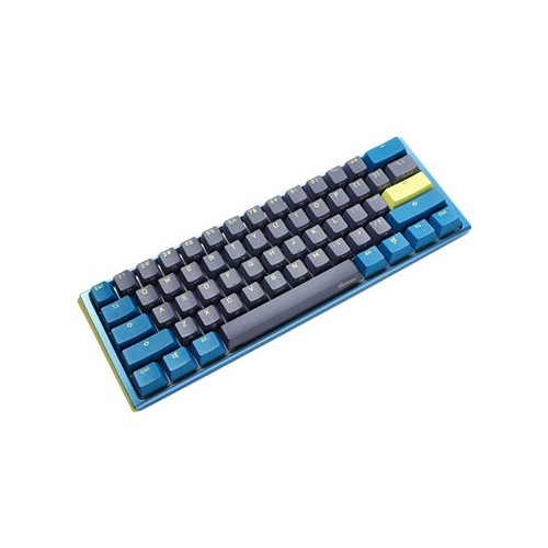 DuckyChannel International Ducky One 3 Mini DayBreak - tangentbord Inmatningsenhet