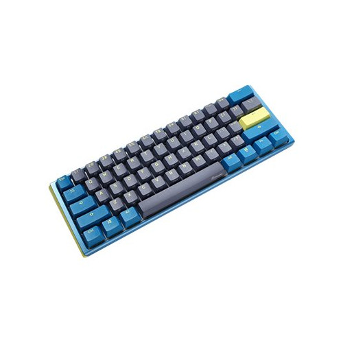 DuckyChannel International Ducky One 3 Mini DayBreak - tangentbord Inmatningsenhet