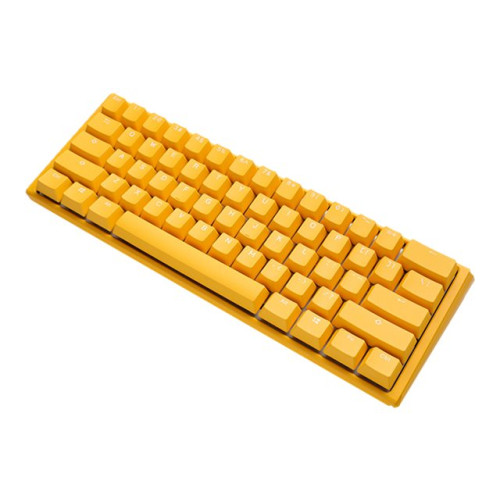 DuckyChannel International Ducky One 3 Mini DayBreak - tangentbord Inmatningsenhet - Tangentbord