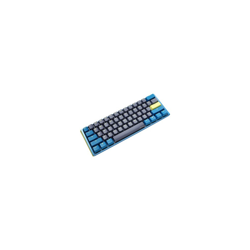 Produktbild för Ducky One 3 Mini DayBreak - tangentbord Inmatningsenhet