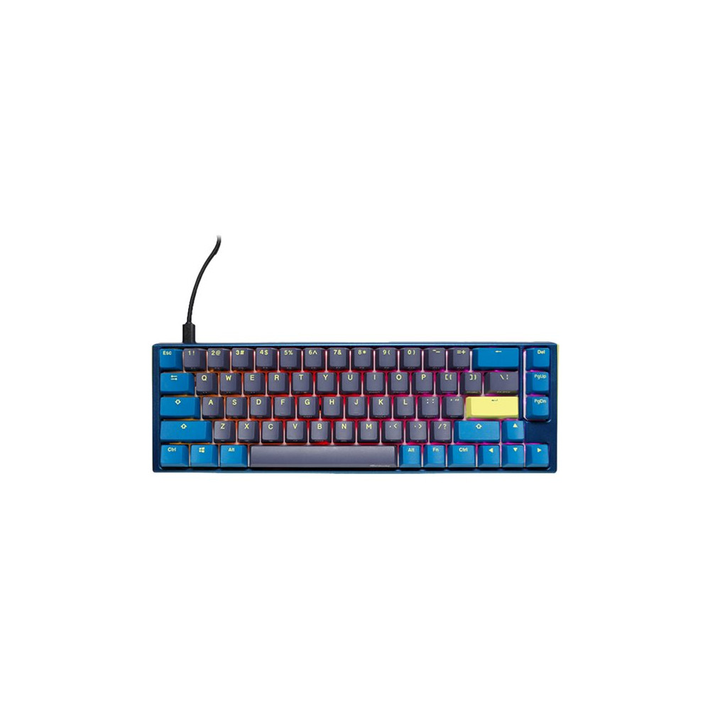 Produktbild för Ducky One 3 SF - tangentbord - QWERTZ - tysk - daybreak Inmatningsenhet