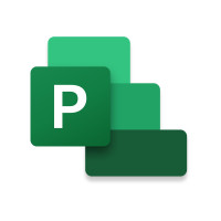 Produktbild för Microsoft Project Standard 2021 - avgift för utlösen - 1 PC