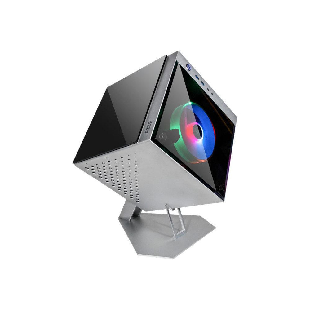 Produktbild för AZZA Cube Mini 805 - Mini-ITX-torn