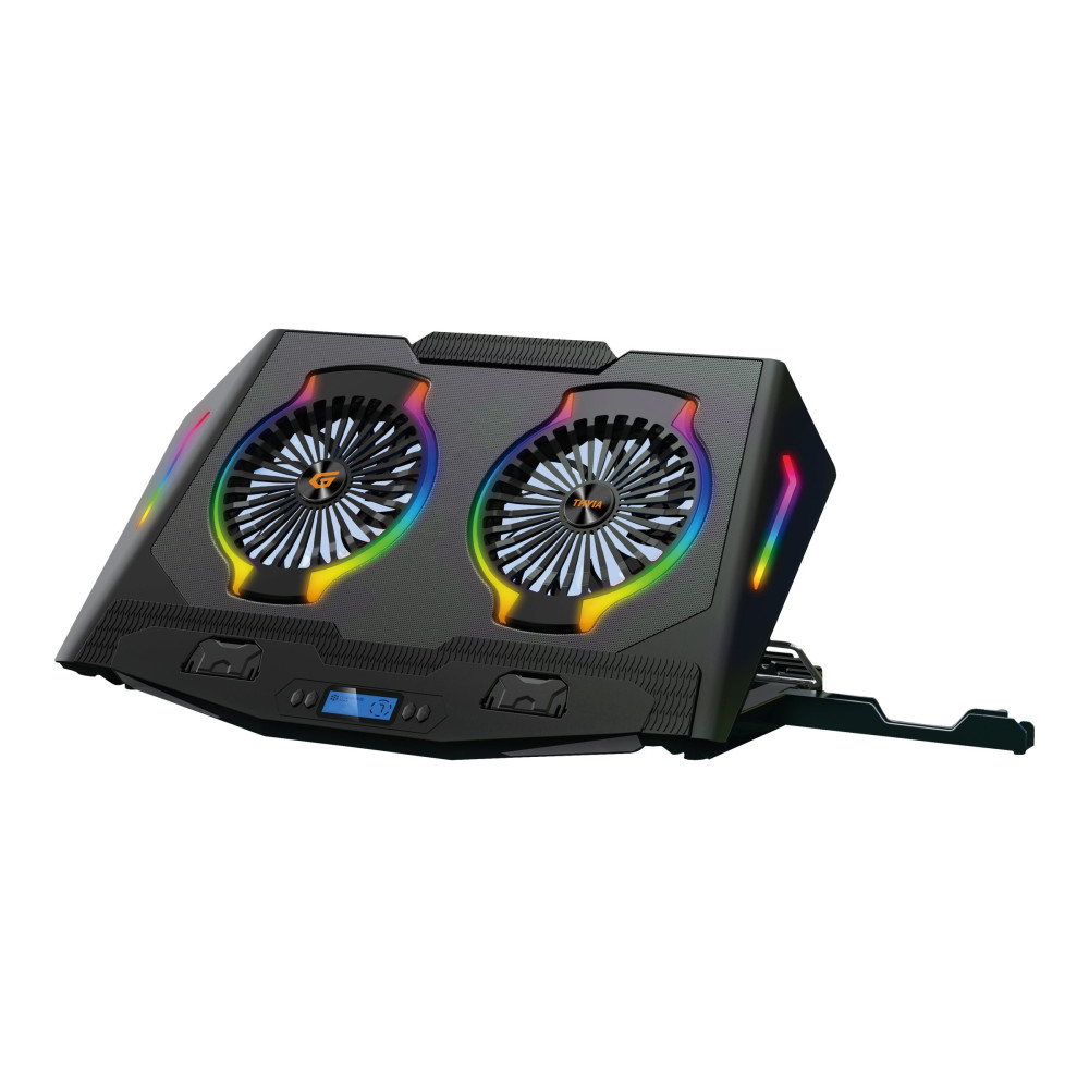 Produktbild för Conceptronic ERGO Gaming - fläkt till bärbar dator/notebook