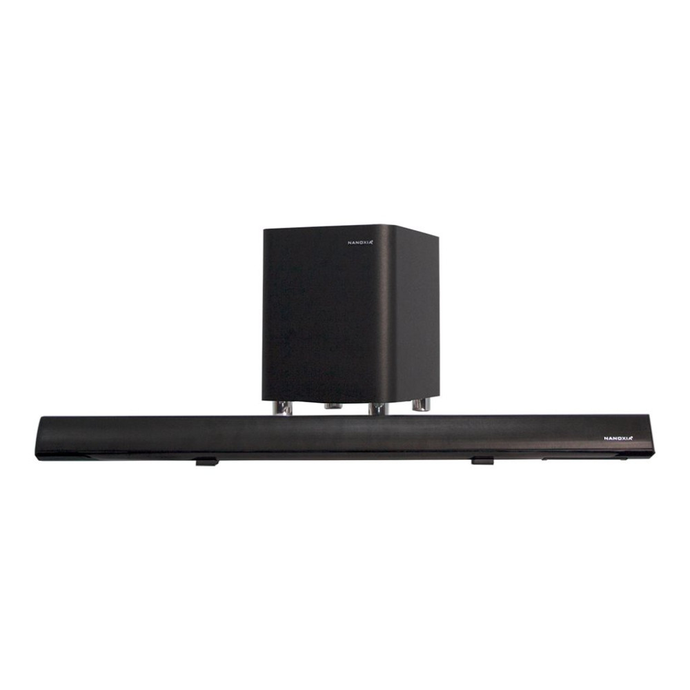 Produktbild för Nanoxia - soundbar - trådlös