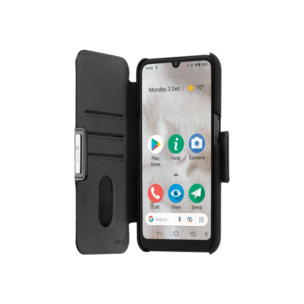 Produktbild för Doro - vikbart fodral för mobiltelefon
