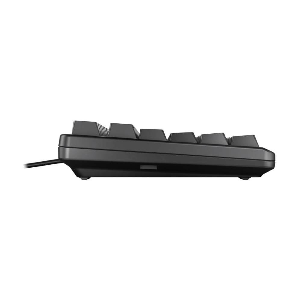 Produktbild för CHERRY G80-3000N RGB - tangentbord - tysk - svart Inmatningsenhet