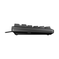 Produktbild för CHERRY G80-3000N RGB - tangentbord - tysk - svart Inmatningsenhet