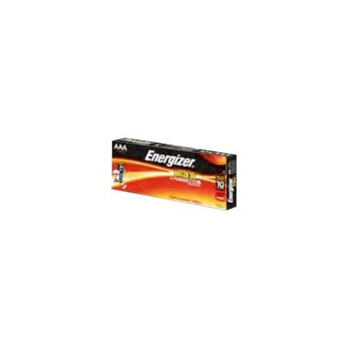 ENERGIZER Energizer Industrial EN92 batteri - 10 x AAA - alkaliskt