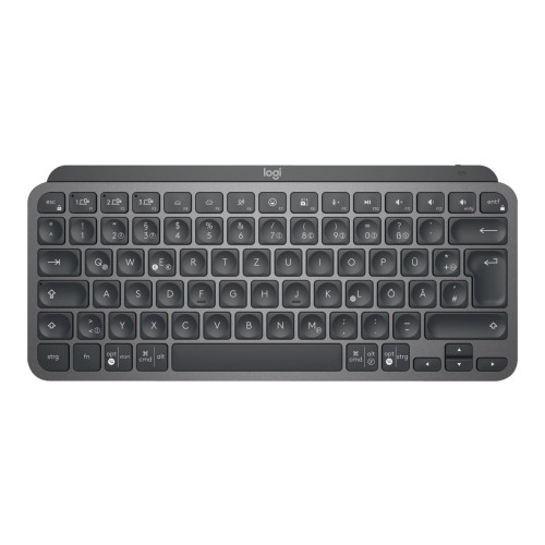 Logitech Logitech MX Keys Mini for Business - tangentbord - QWERTY - hela norden - grafit Inmatningsenhet