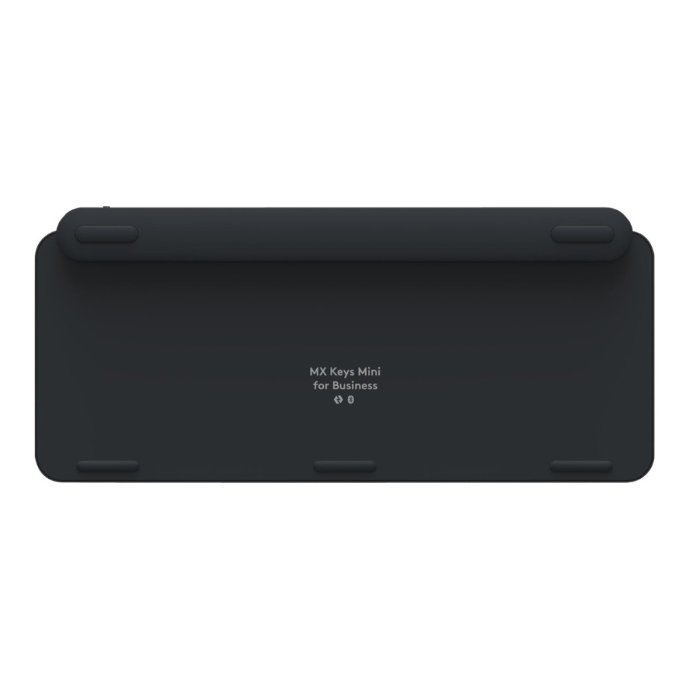 Produktbild för Logitech MX Keys Mini for Business - tangentbord - QWERTY - hela norden - grafit Inmatningsenhet