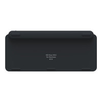 Produktbild för Logitech MX Keys Mini for Business - tangentbord - QWERTY - hela norden - grafit Inmatningsenhet