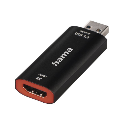 Hama Hama videofångstadapter - USB 3.0