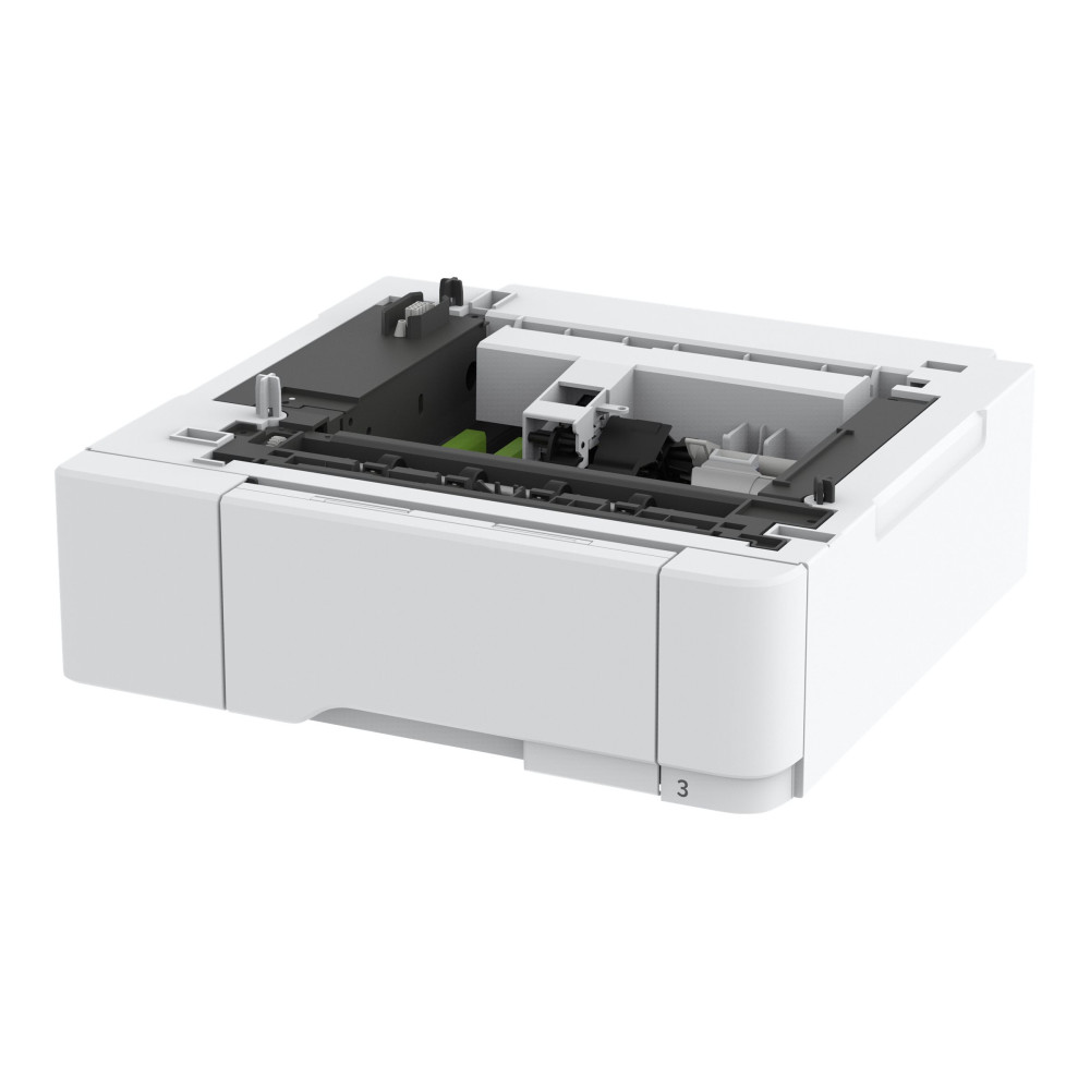 Produktbild för Xerox pappersmagasin - fack för 550 ark + flerfunktionell matare för 100 ark - 650 ark