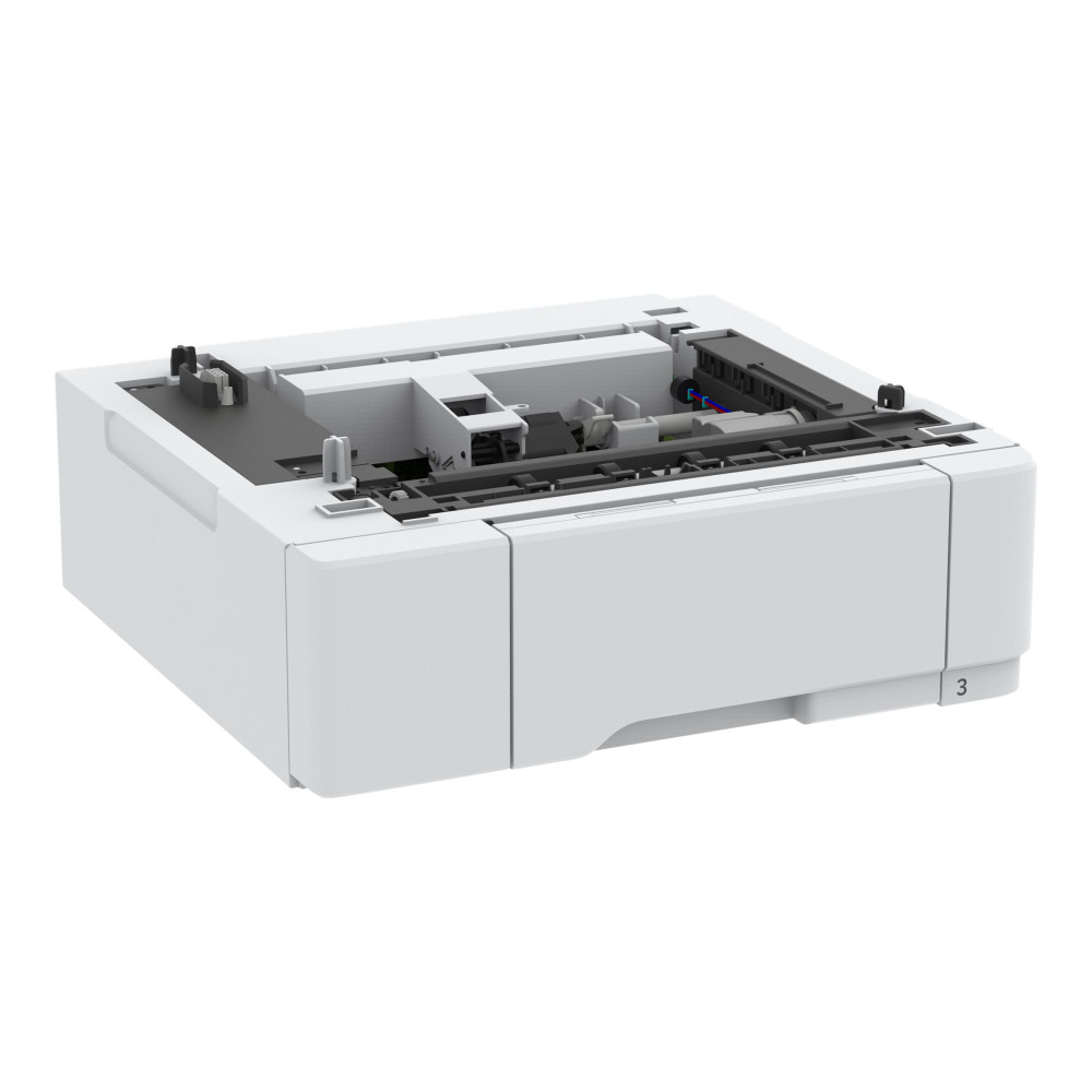 Produktbild för Xerox pappersmagasin - fack för 550 ark + flerfunktionell matare för 100 ark - 650 ark