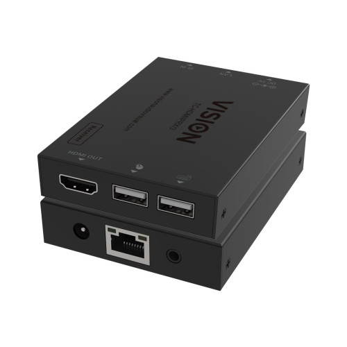 Vision Vision TC-HDMIIPRX/3 - KVM-/ljud-/infraröd förlängningskabel