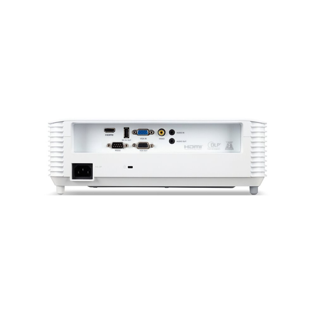 Produktbild för Acer M311 - DLP-projektor - bärbar - 3D - 802.11b/g/n trådlöst