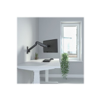 Produktbild för DELTACO Office ARM-0360 monteringssats - för LCD-display - mattsvart