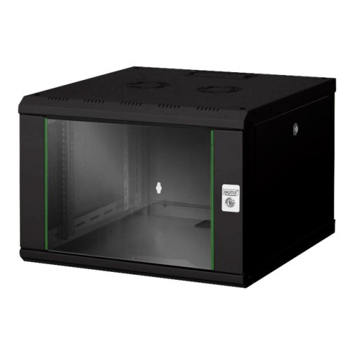 Digitus DIGITUS Professional Unique DN-19 07U-6/6-SW - rack - 7U